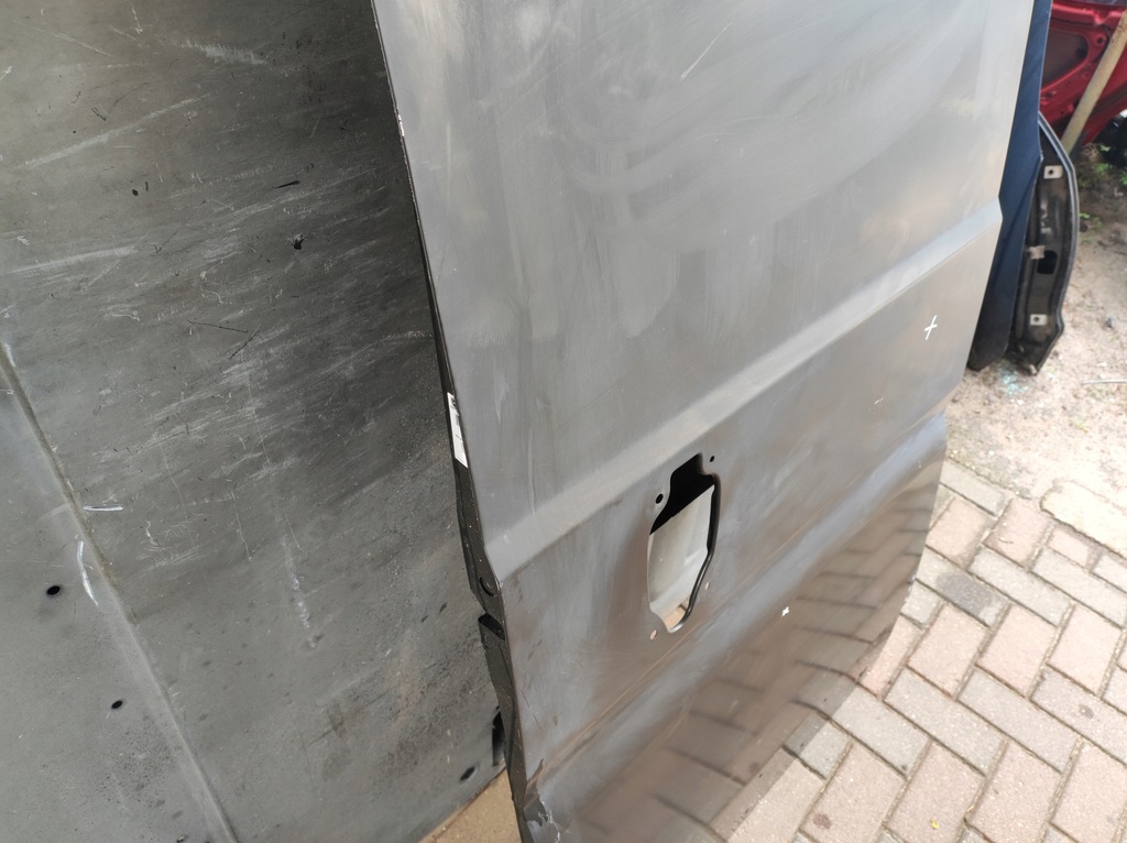 фото №9, Двері ducato boxer jumper 2006-25 h1 задня задні праве nowe оригінальні niski