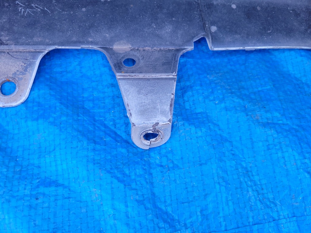 фото №11, Lexus es vii| бампер задняя задний 52159-33490 | 1087