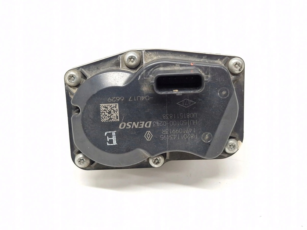 фото №7, Renault megane iv 2018 клапан egr