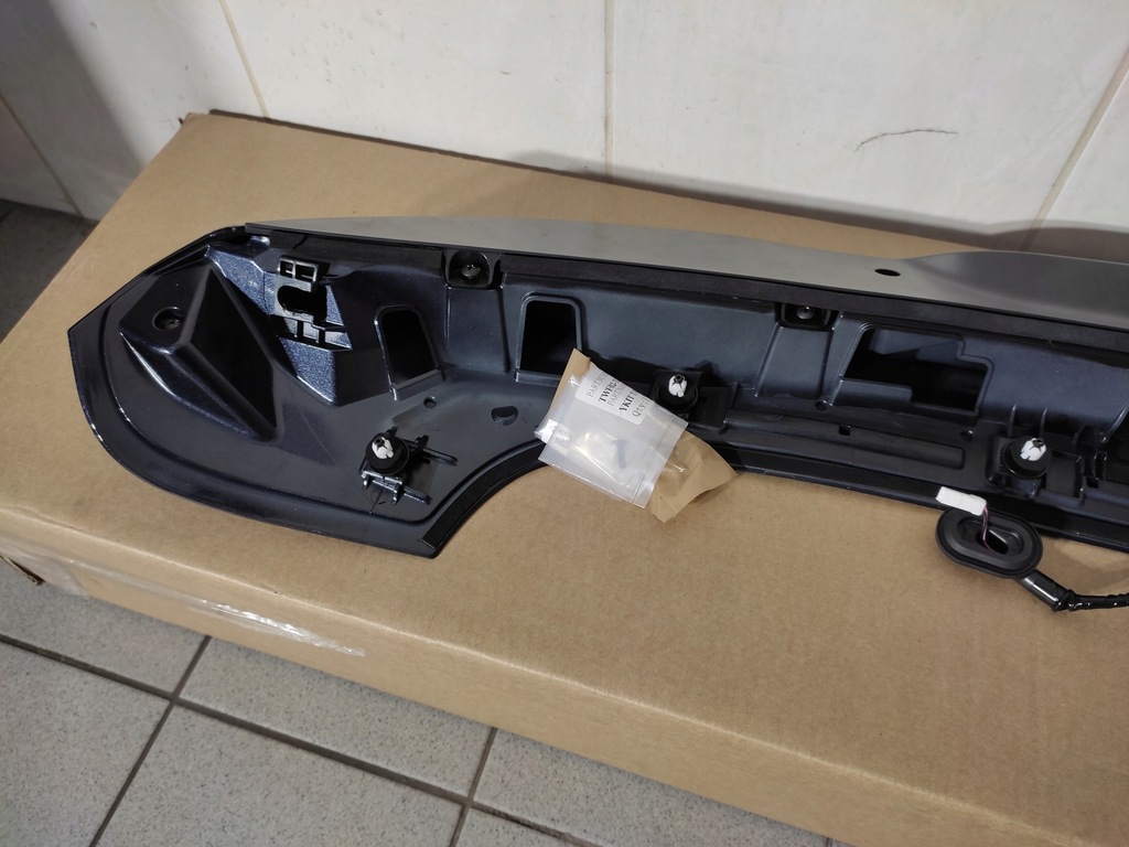 фото №5, Спойлер даховий кришки багажника honda cr-v v gen. 18-23