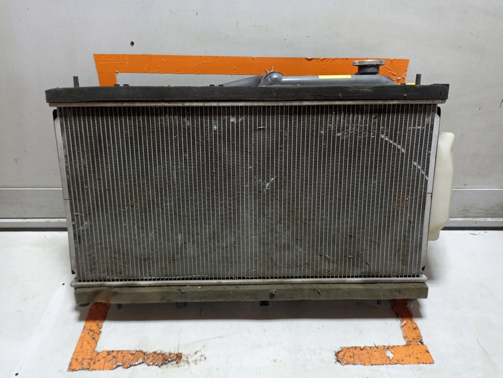 фото №1, Subaru wrx va радіатор wody вентилятор 2.0 b