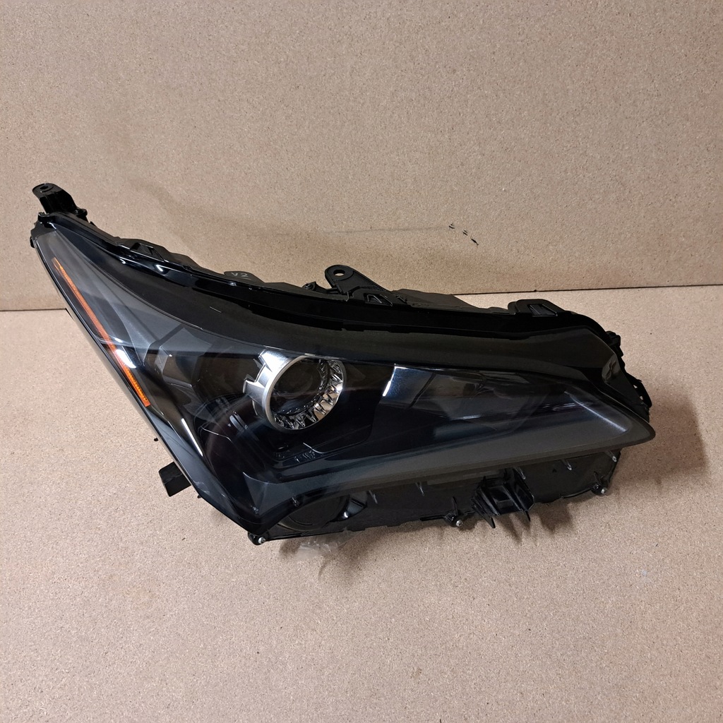 фото №9, Lexus nx lift фара full led europa правый