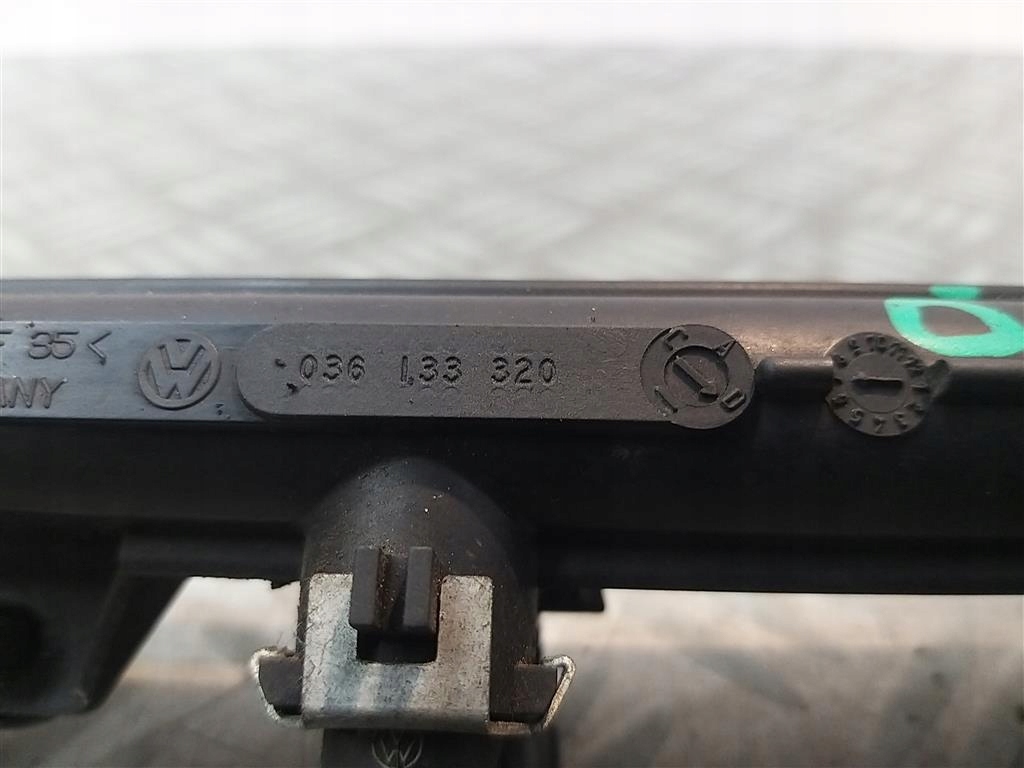 фото №7, Молдинг впрыскная seat ibiza iii 1.4 036133320