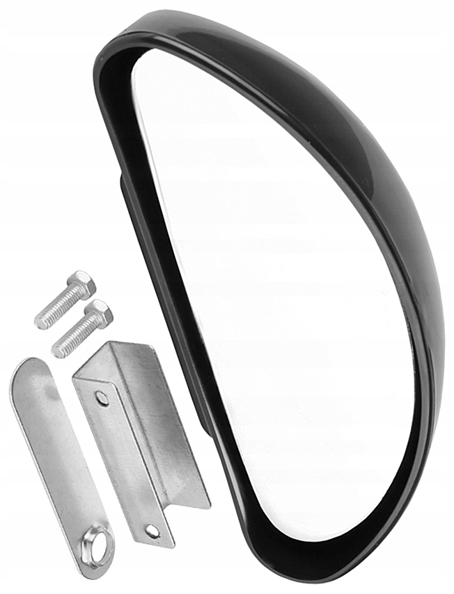 фото №1, J5d02 наружное панорама 6x10,5 cm зеркало dodat