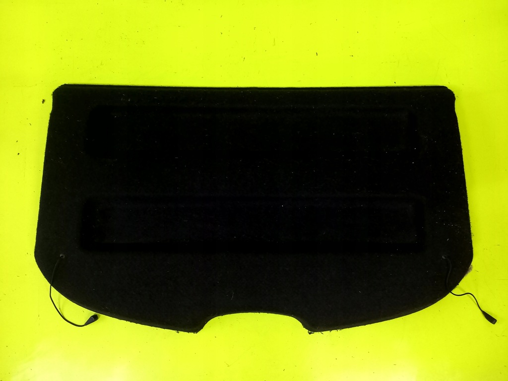 фото №1, Полиця багажника nissan qashqai j10 07r