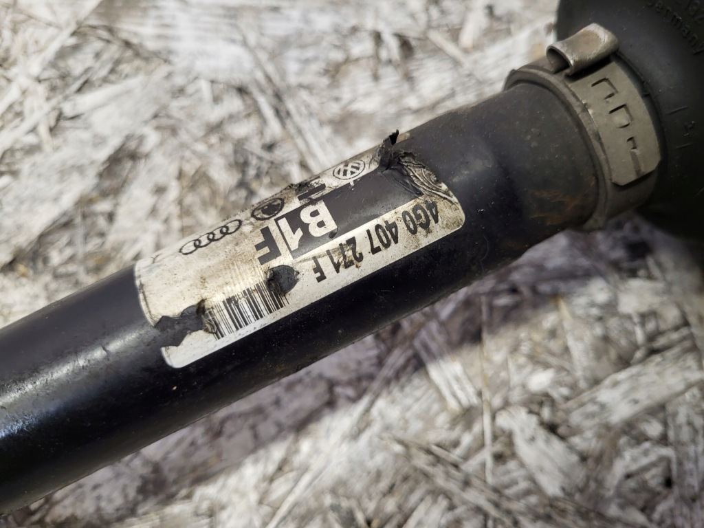 фото №4, Приводной вал левая правая перед 4g0407271e audi a6 c7