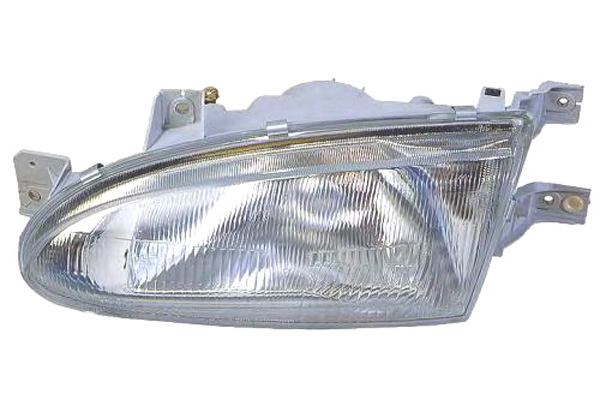 фото №1, Depo фара лампа передняя hyundai accent i 1.3