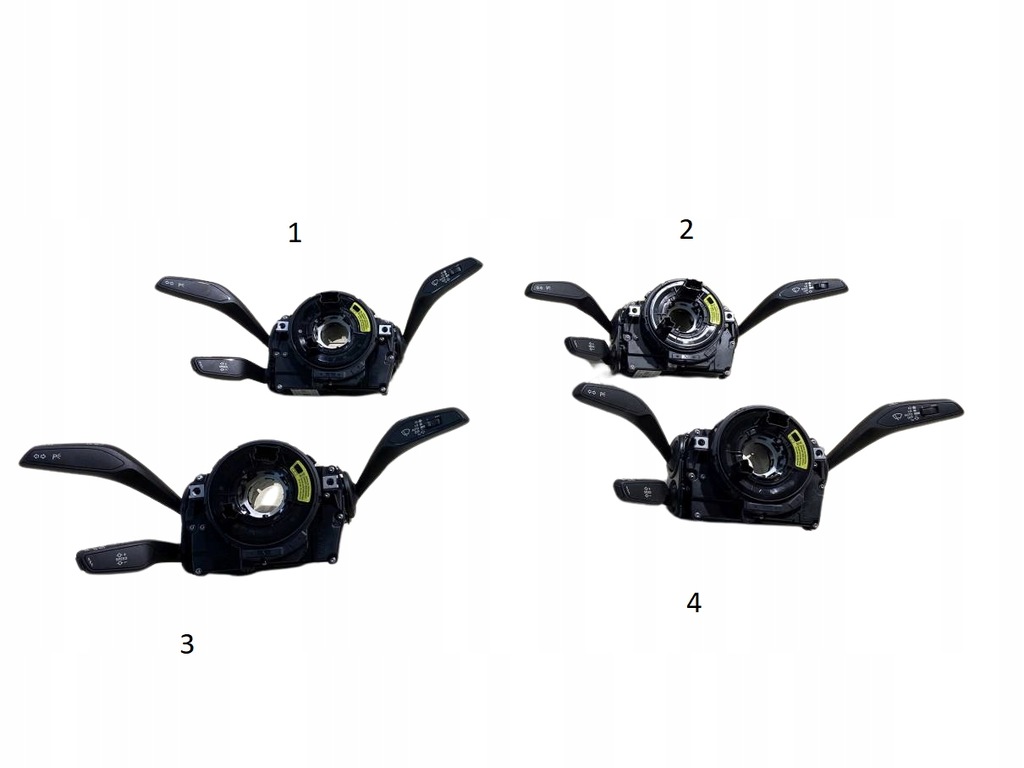 фото №1, Переключатель комбинированный audi a4 b9 4m0907129hn