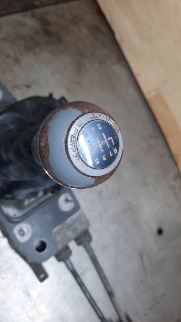 фото №5, Домкрат тросы переключения передач seat leon ii 2.0 tdi