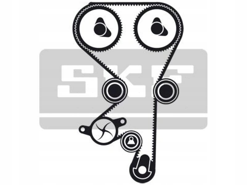 фото №15, Набір розподільного валу skf vkmc 05150-2 93174120