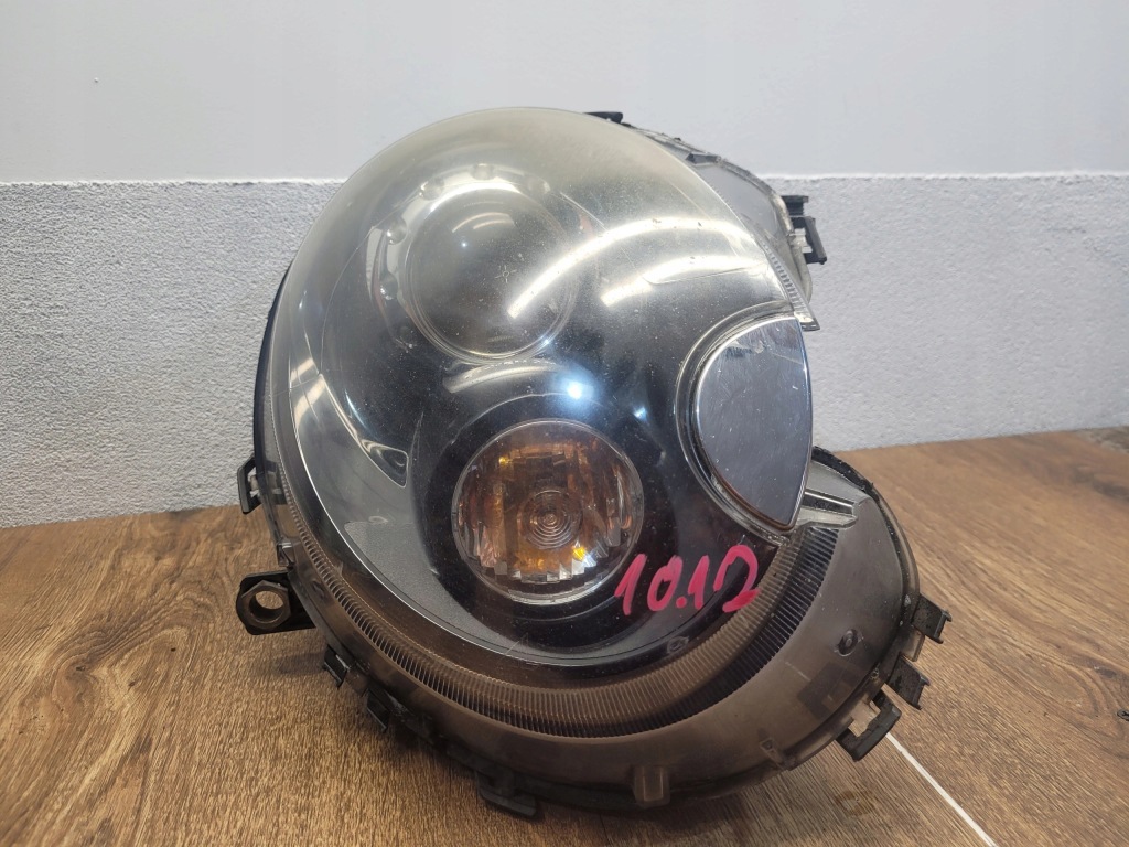 Купити Mini cooper r55 clubman r56 лампа правий права перед bi ксенон ні поворотний