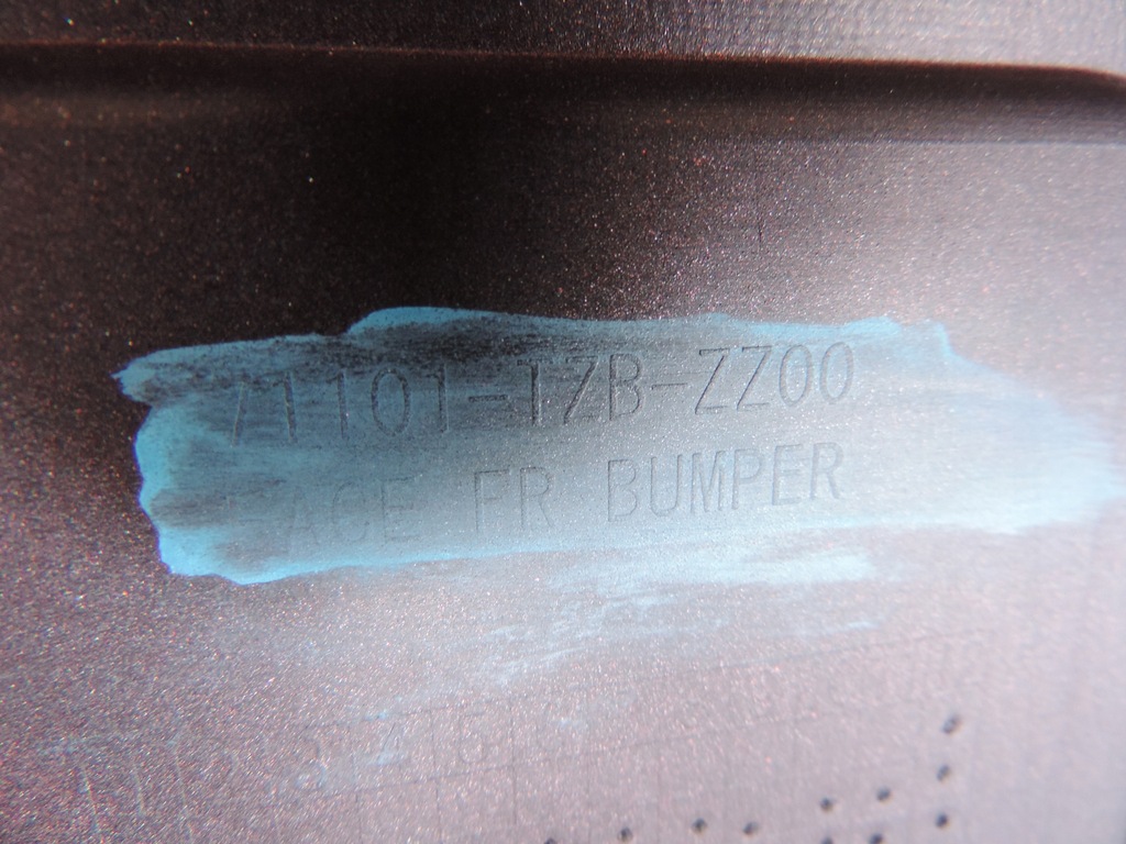 фото №15, Honda jazz v 5 2020 2021 бампер