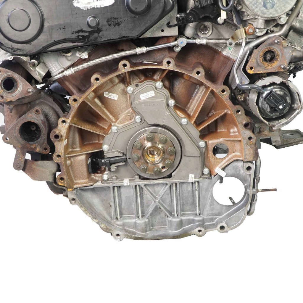 Land rover range rover 3.0 дизель v6 двигатель 306dt Недорого