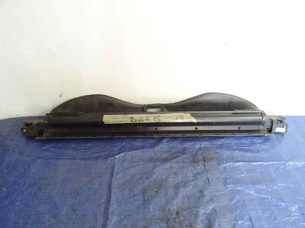 фото №4, Шторка багажника rover 75 сітка