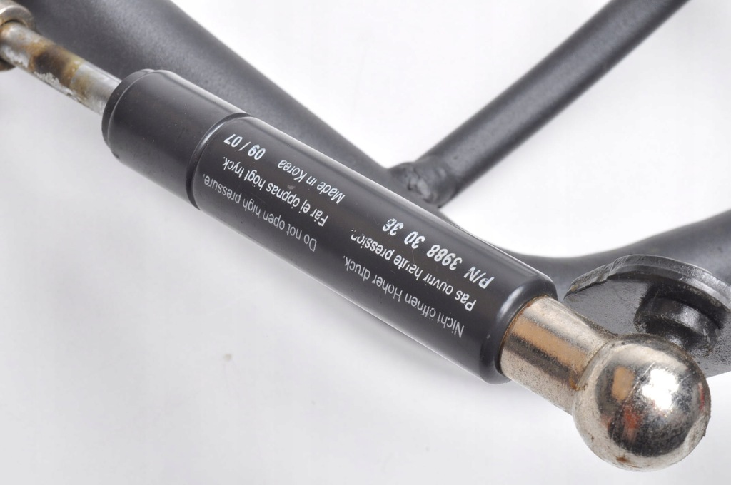 фото №7, Volvo v70 iii xc70 решётка багажника