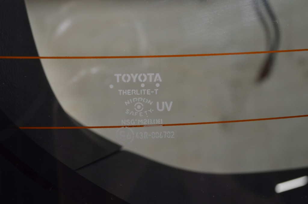 фото №12, Toyota rav4 v 2019- крышка багажника задняя 1g3 комплектная