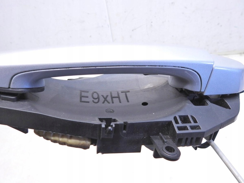 фото №6, Ручка дверь левый задняя 354/7 bmw 3 e91