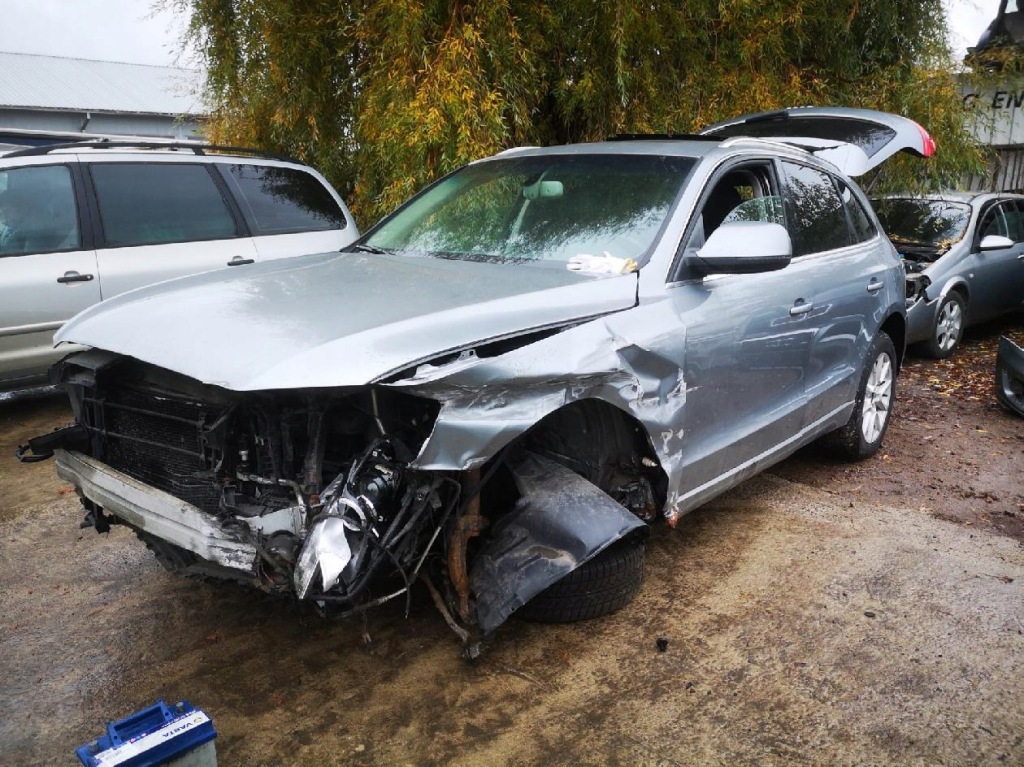 Audi q5 стартер 2012 3.2l 1005831581 Недорого