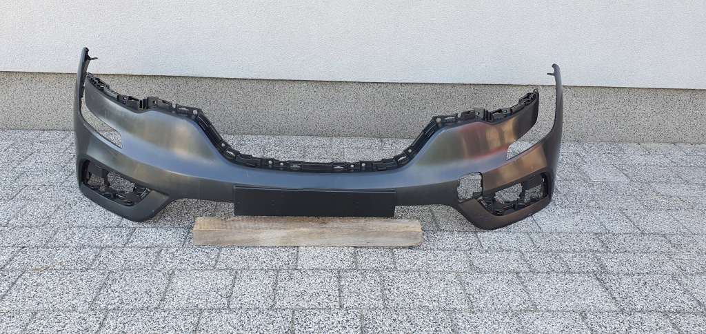 фото №1, Koleos ii 2017- бампер перед оригінал новий a437