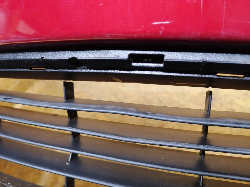 фото №4, Бампер перед передній renault zoe 2012-2019r