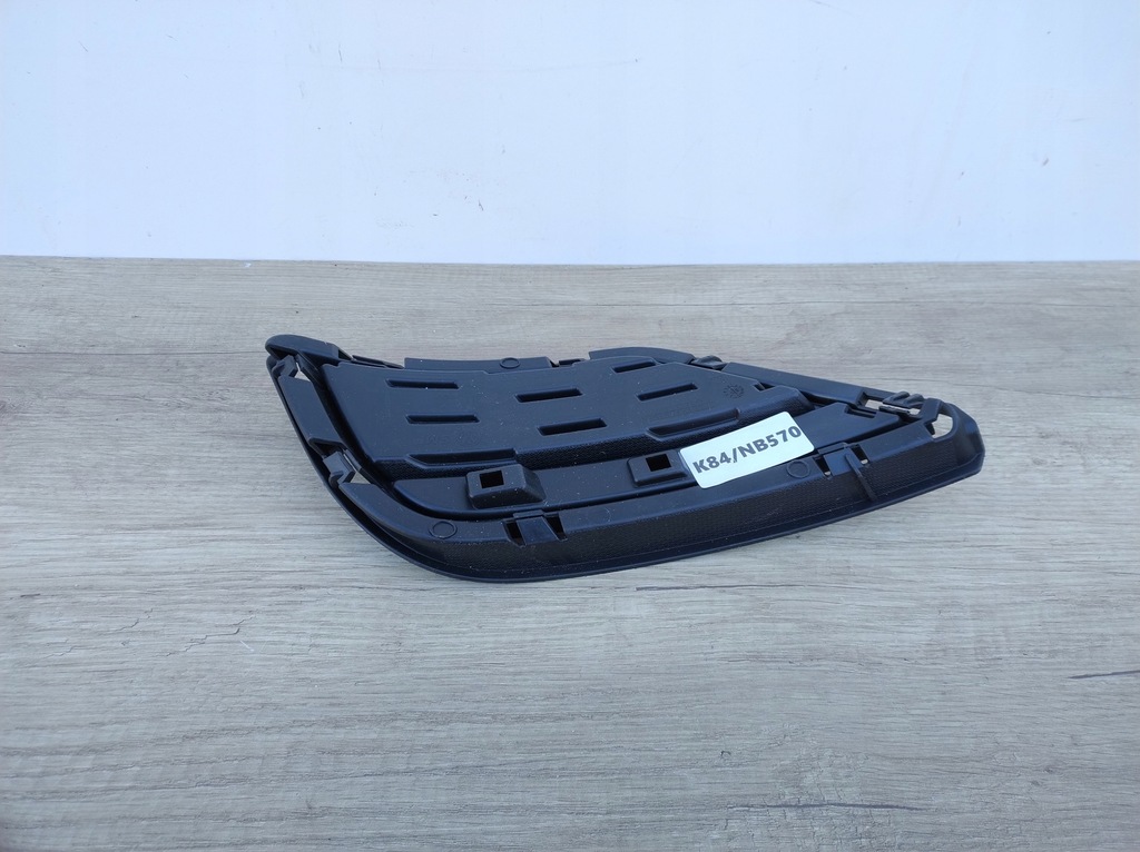 фото №2, Vw t-roc левая решётка бампера задняя заглушка