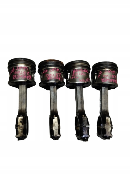 фото №1, Ford ranger 2.5 tdi 11r wlat поршень поршни шатун