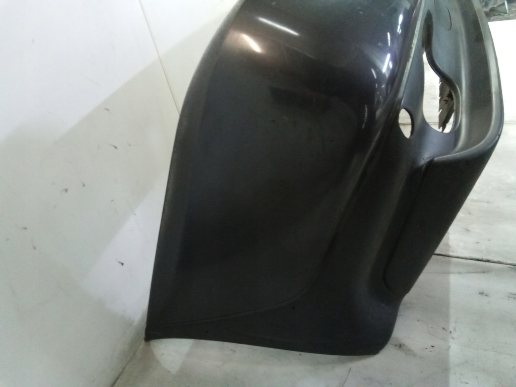 фото №6, H436 бампер задняя bmw x5 e53 stahlgrau