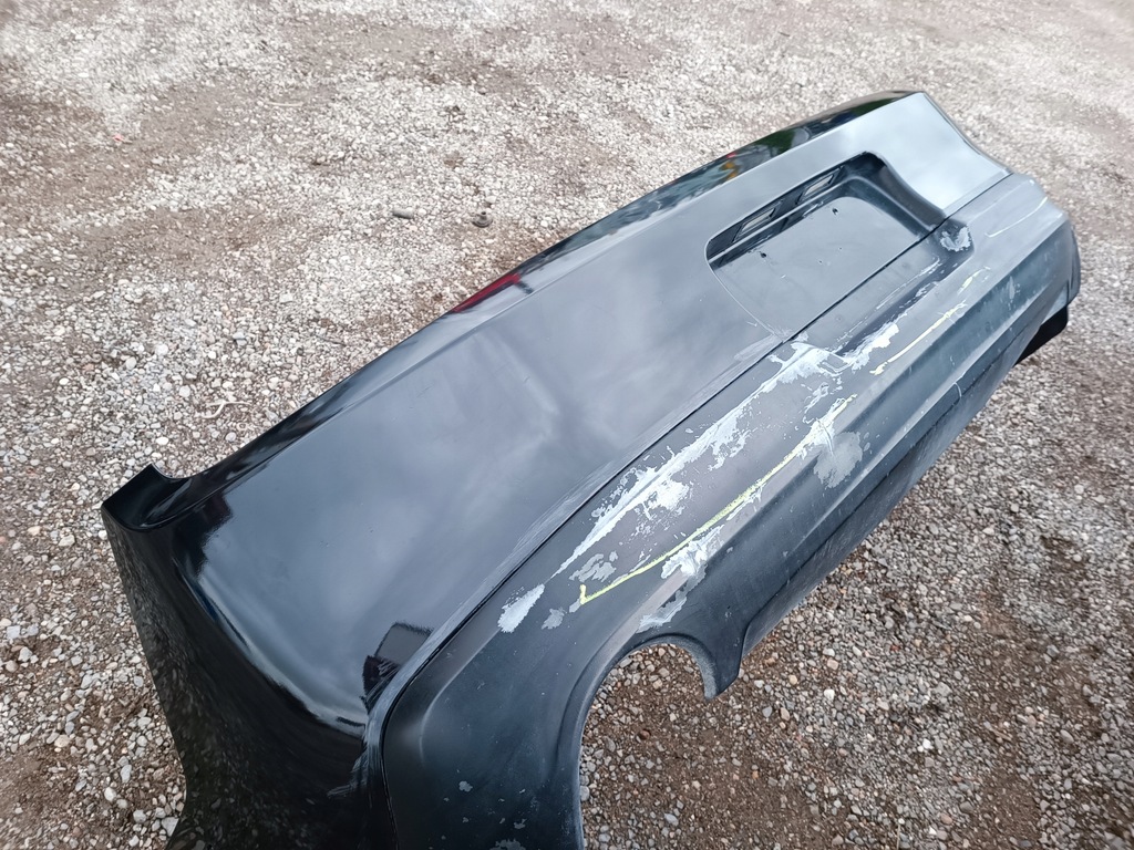 фото №6, Бампер задняя задний ford mustang 2010-2012 kompletny