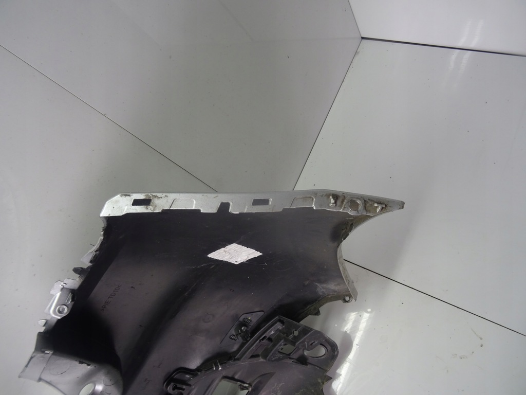 фото №9, Оригінальний - бампер задня renault clio iv lift 2016- 4xpdc