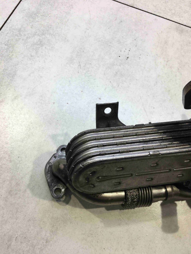 фото №9, Радіатор вихлопних газів toledo iii 1.9 tdi 039131513ad