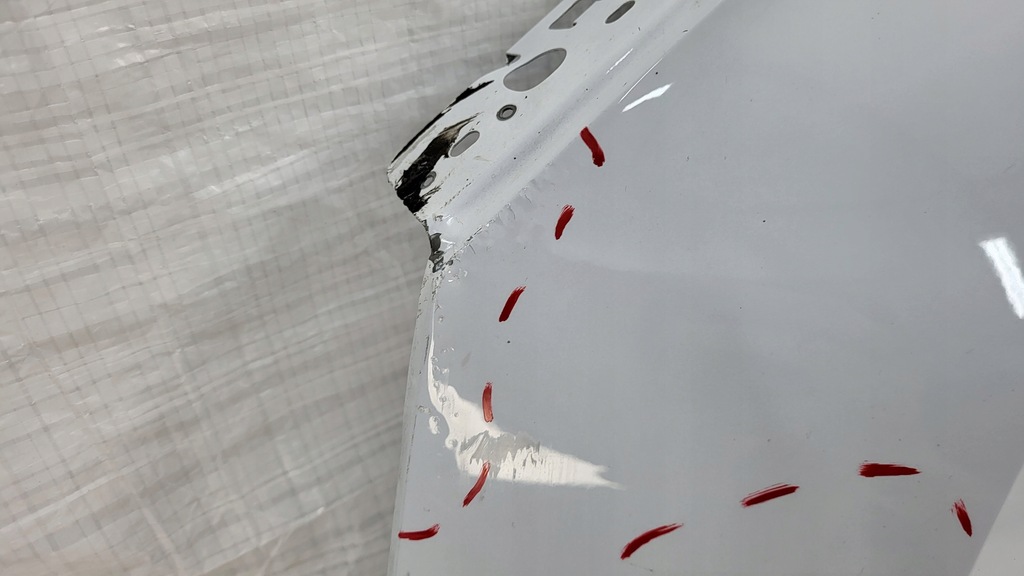 фото №8, -крыло левый перед передний audi a5 8w6 8w 2017-