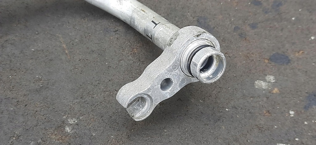 фото №6, Wąż шланг кондиционера 2.0 subaru forester iii 15 lp hfc134a