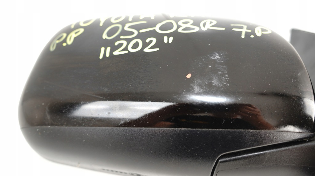 фото №11, Зеркало правое toyota rav4 iii 3 05-08r 7pin 202