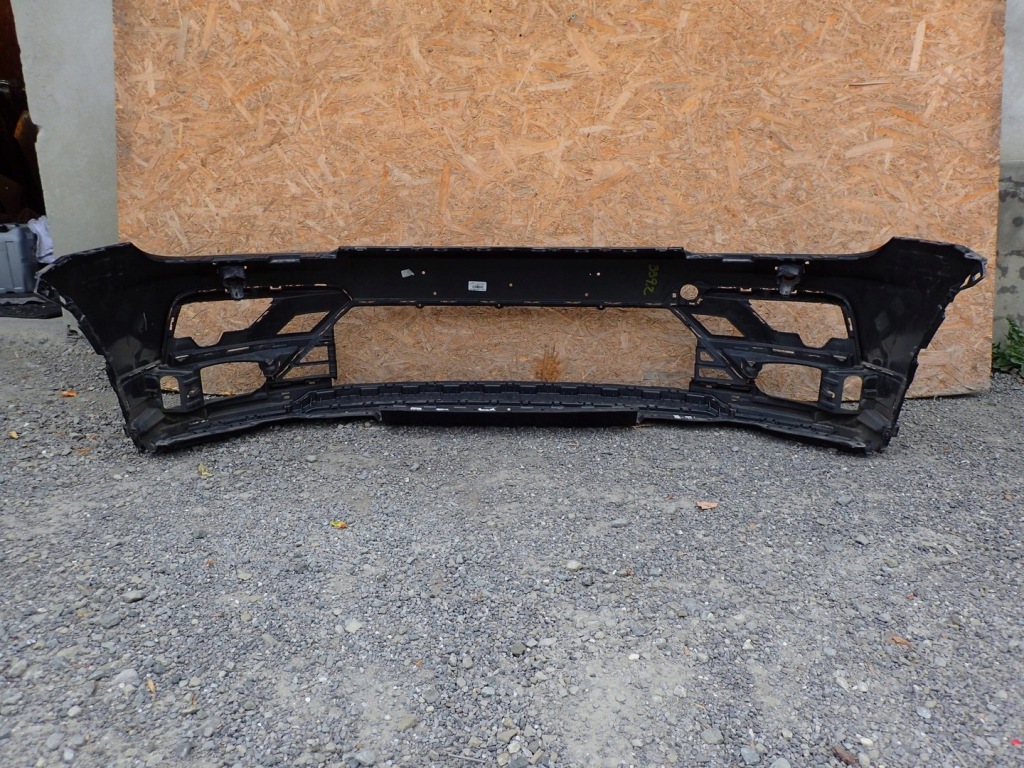 фото №4, Бампер перед vw tiguan 2 ii 5nn allspace r line