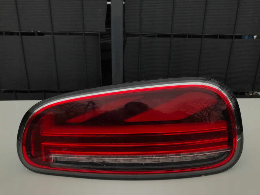 фото №1, Mini f54 clubman правая лампа задняя led lifting 18-