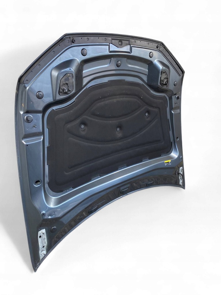 фото №15, Audi q8 2019 крышка передняя / капот двигателя