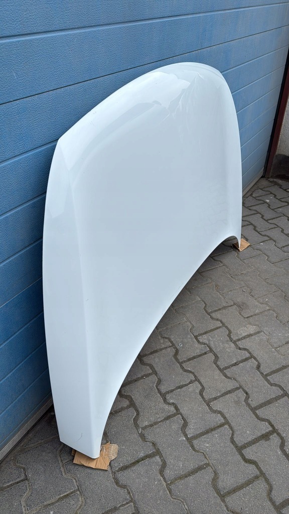 фото №2, Kia sportage 2011- капот