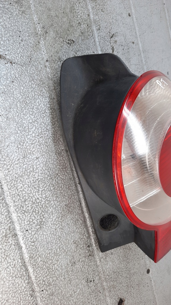 фото №2, Лампа правый задняя renault modus 07r 1.5dci