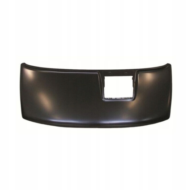 фото №1, Крышка двигателя капот iveco daily 90-98