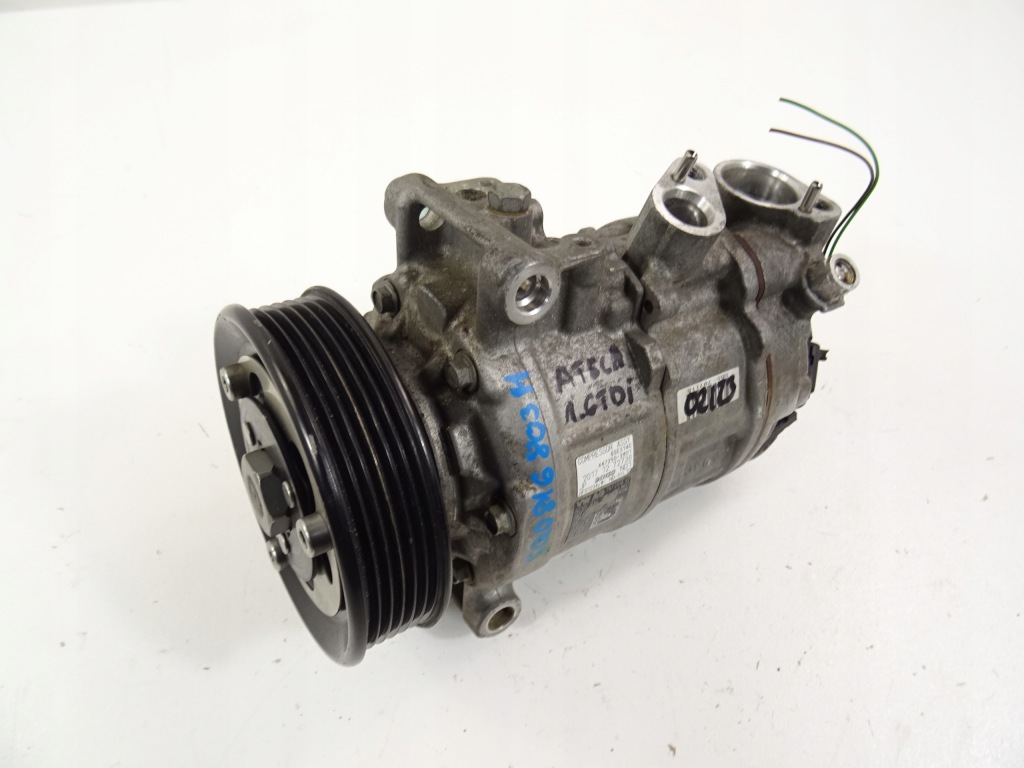 фото №1, Ateca 1.6 tdi компресор кондиціонера 5q0816803h