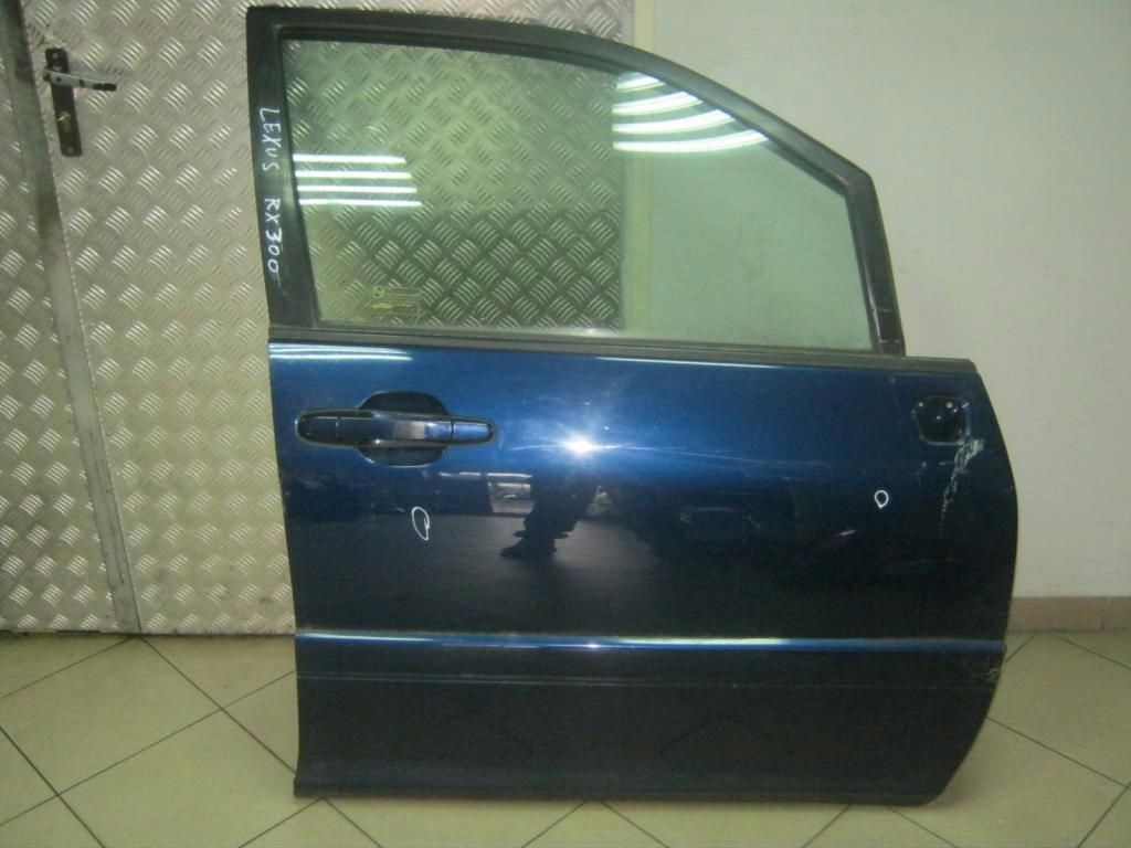 Купити Двері перед передні праве lexus rx 98-03