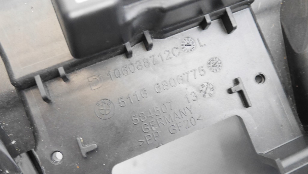 фото №8, Bmw 3 g20 тунель середній підлокітник europa idealny 6806775