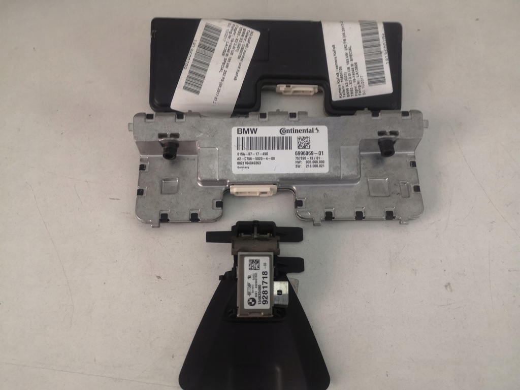 фото №7, Камера модуль камери kafas bmw 5 g11 g30 g31