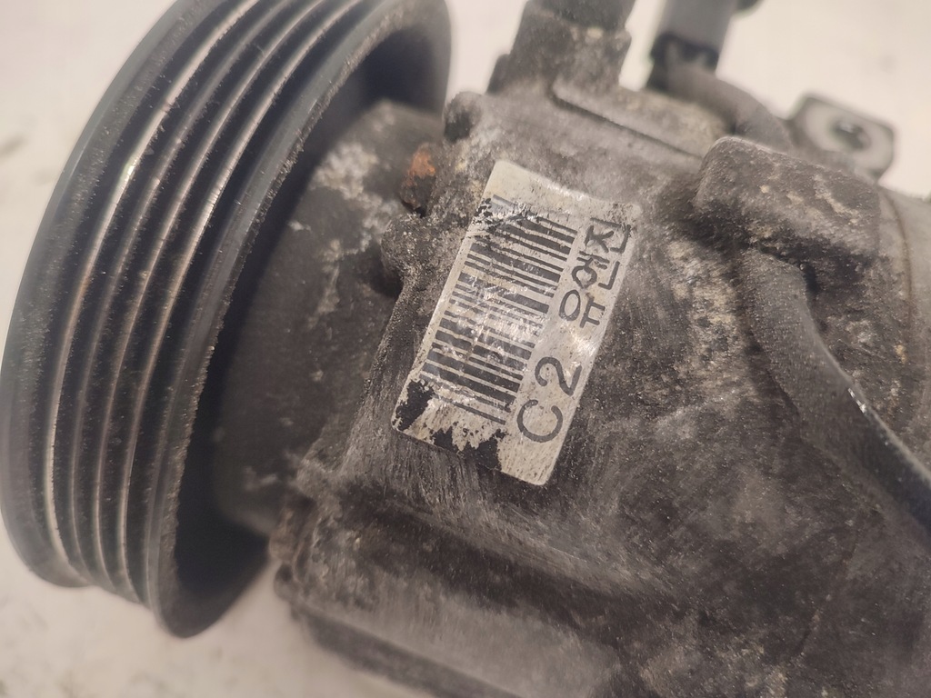 фото №7, Hyundai i30 ii компрессор кондиционера 1.6 crdi