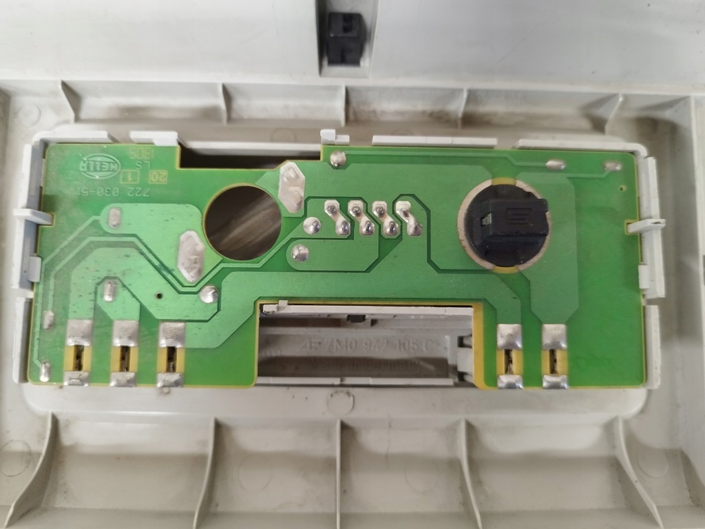 фото №14, Vw sharan ford galaxy mk1 seat alhambra освещение кабины 7m3868403c