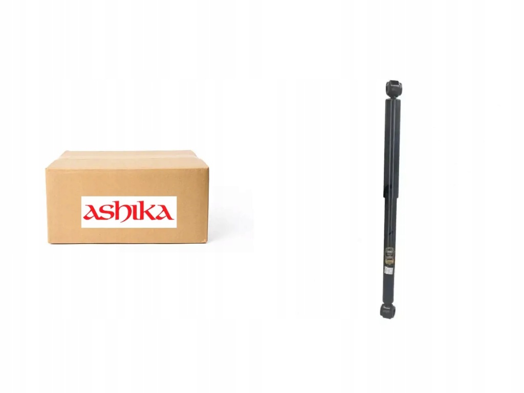 фото №1, 2x амортизаторы ashika задняя l+p do toyota hilux iv, hilux vi