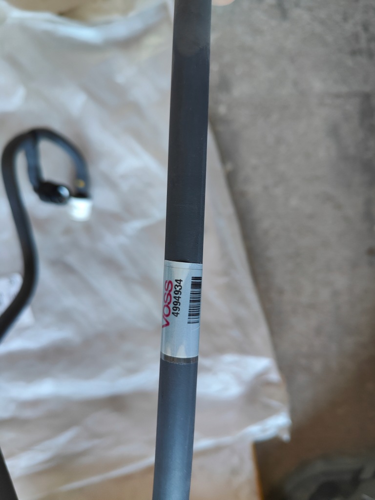 Купити Трубка зливна пального 4994934 do двигуна wysokoprężnego