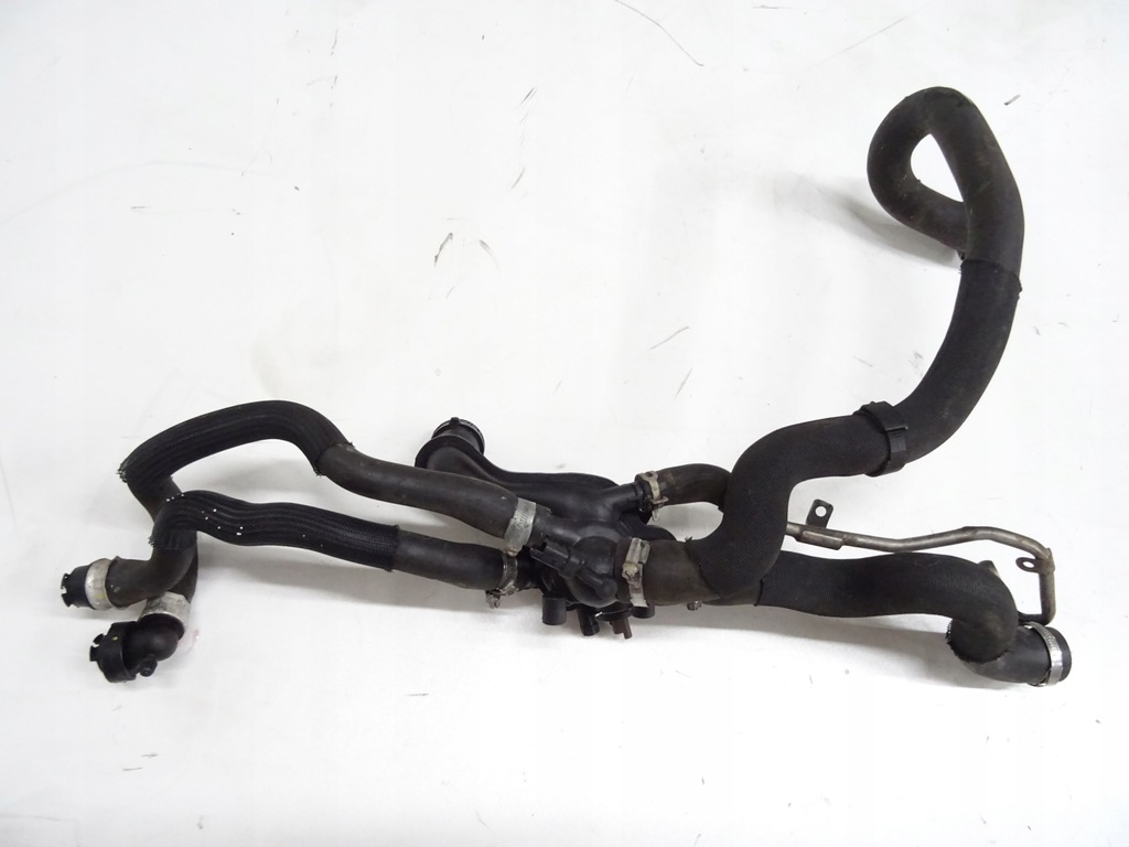 фото №1, Peugeot 3008 1.6 thp корпус термостата