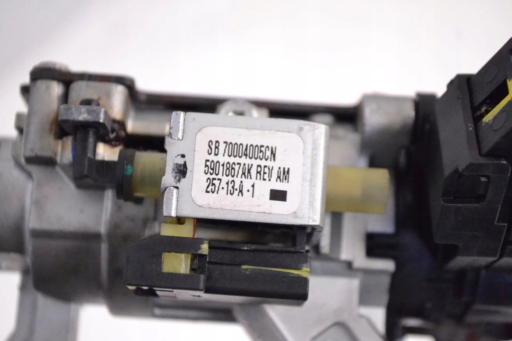 фото №7, Opel mokka 2014 замок запалювання