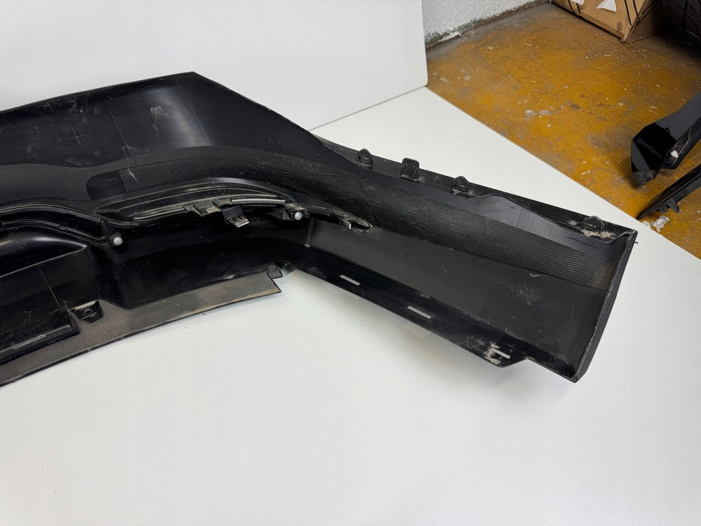 фото №11, Lexus nx ll f sport спойлер накладка бампера задня 5216978080